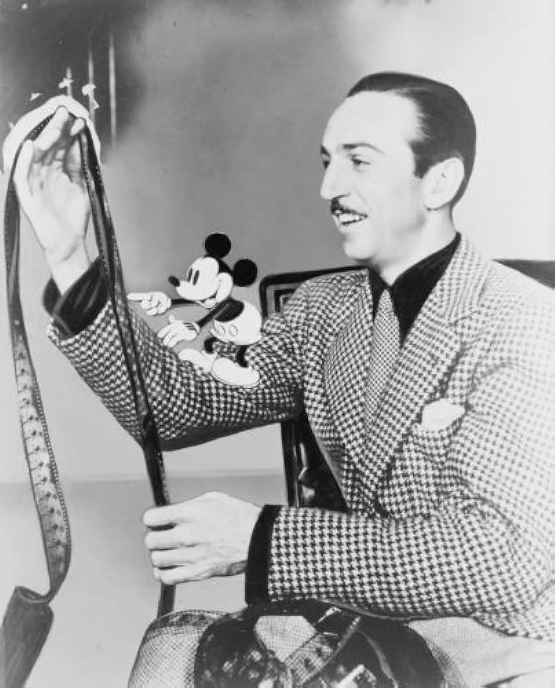Disney Freezes Walt’s Body