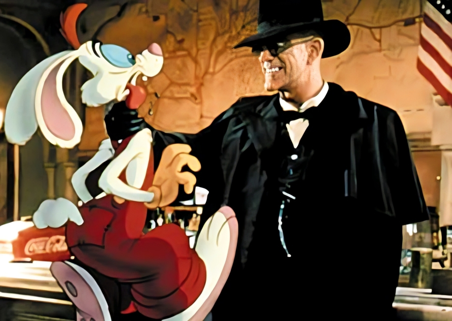 Who Framed Roger Rabbit