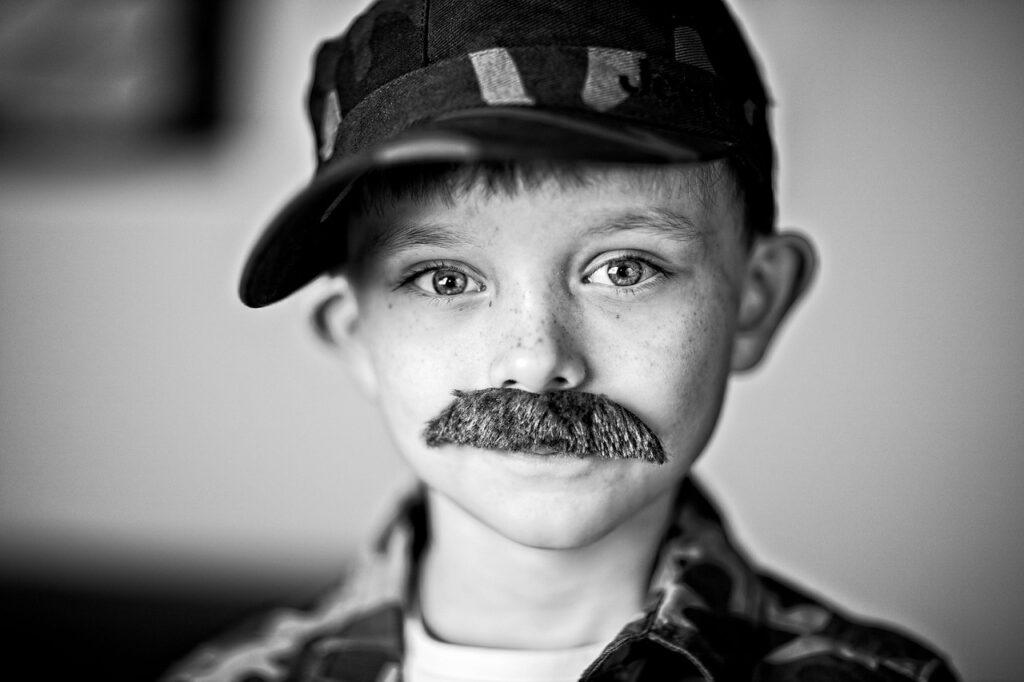 No Fake Mustaches in Church, Alabama