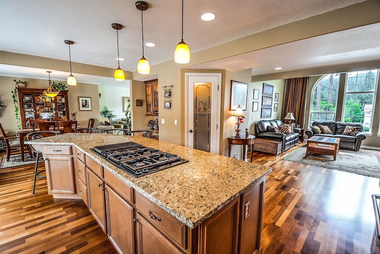 Snack Bar Or Mini Kitchen