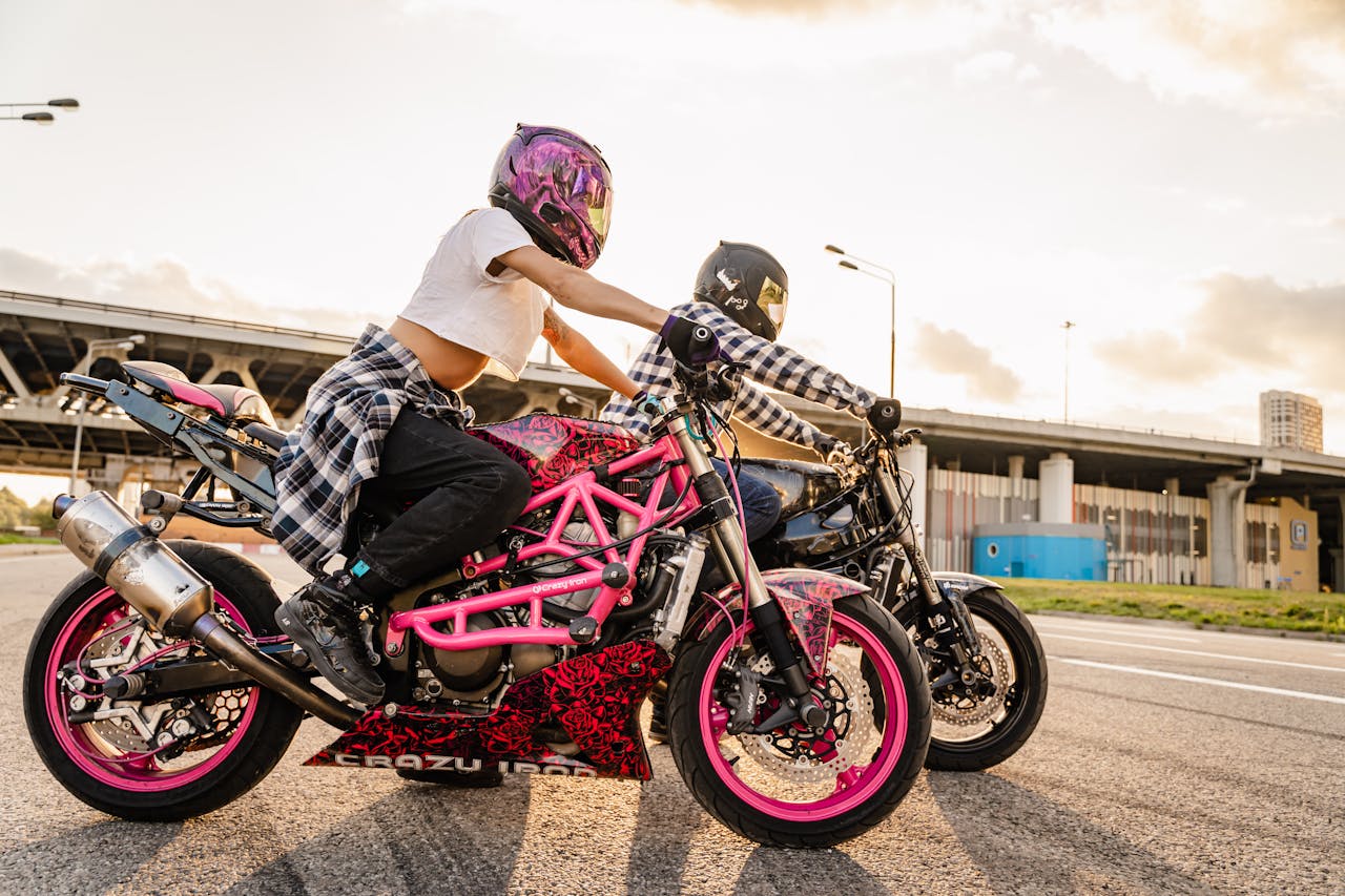 Reckless Driving and Street Racing