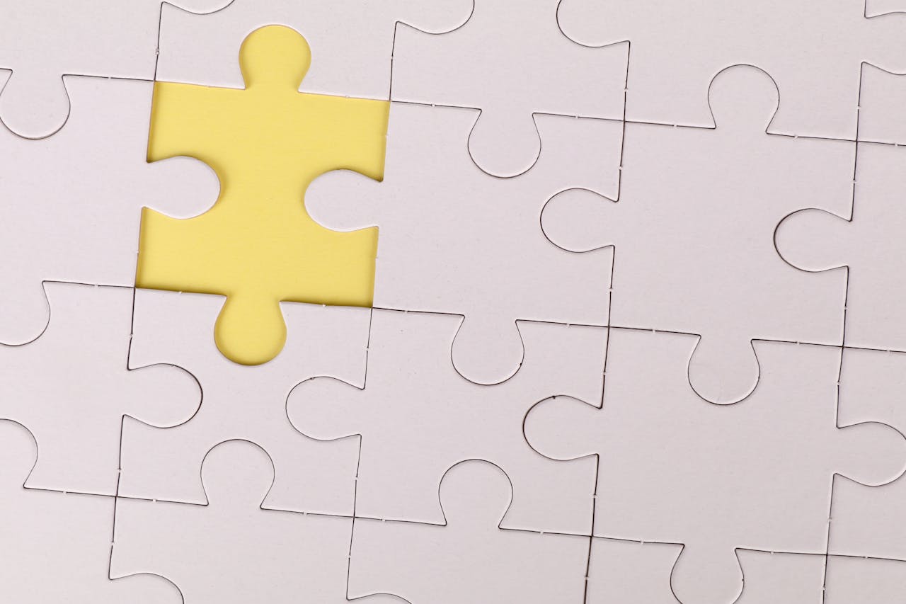 Predicting And Filling Missing Pieces