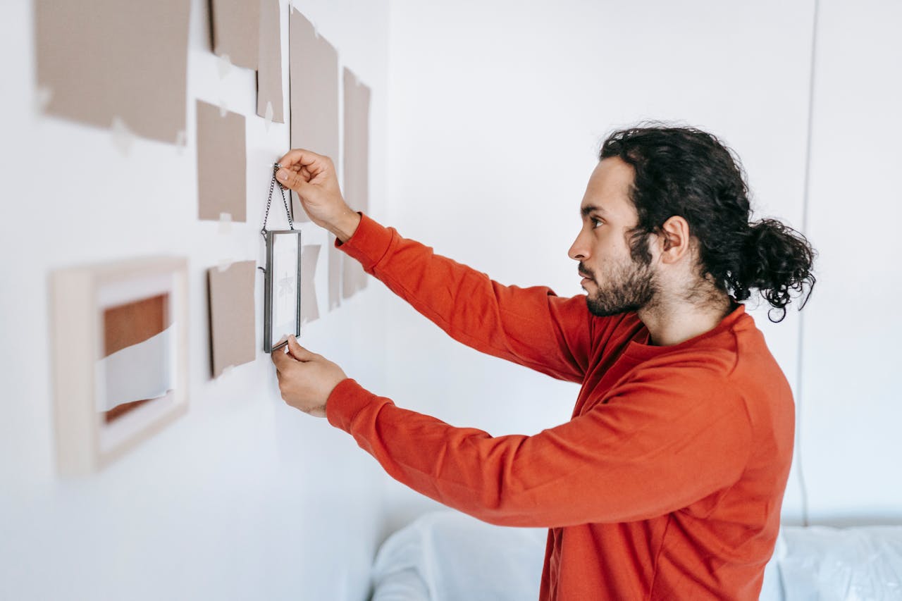 Use Removable Wall Decals