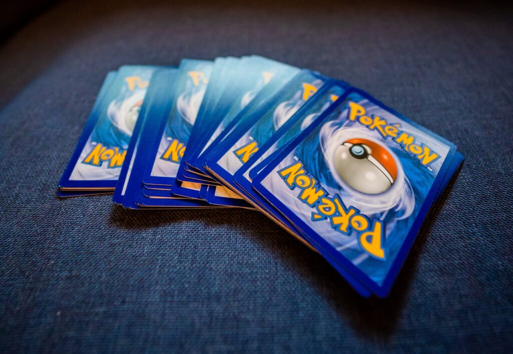 Pokémon Cards Would Make You Rich Forever