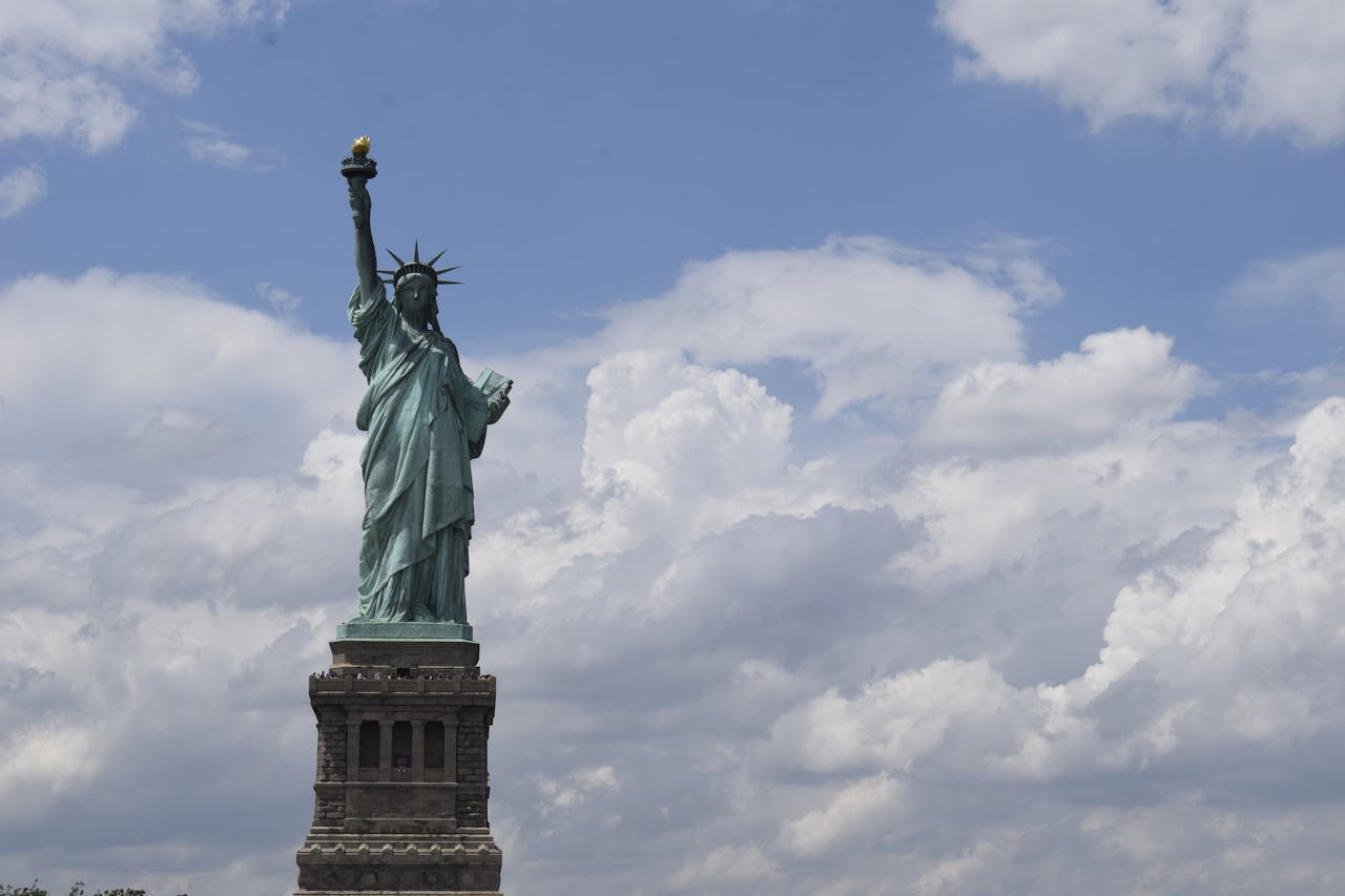 Statue of Liberty, New York