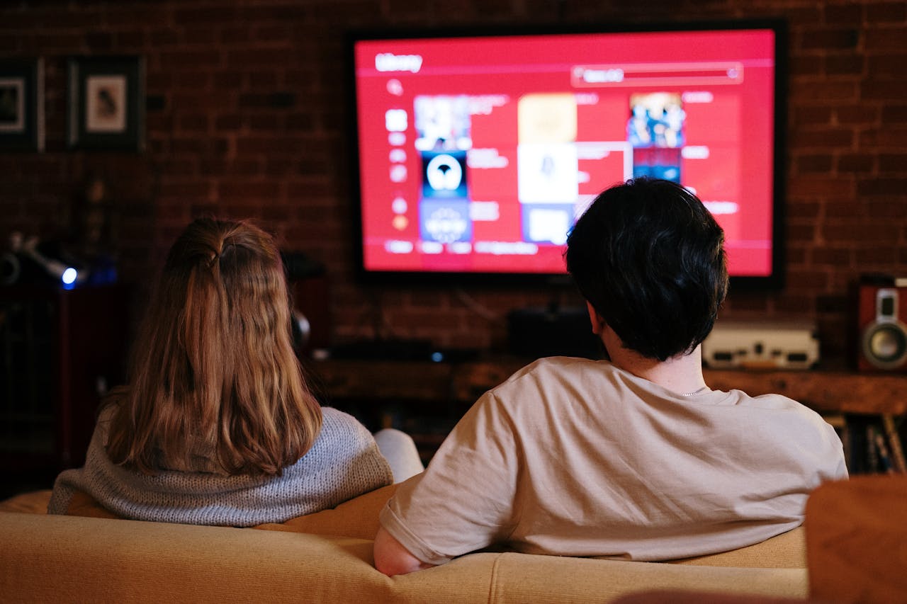 Home Theater For Movies And Streams