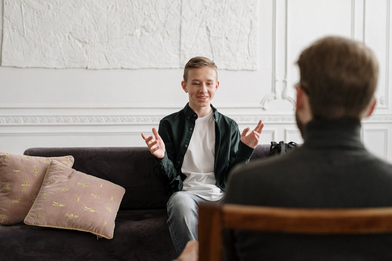 Refusing All Help Or Advice