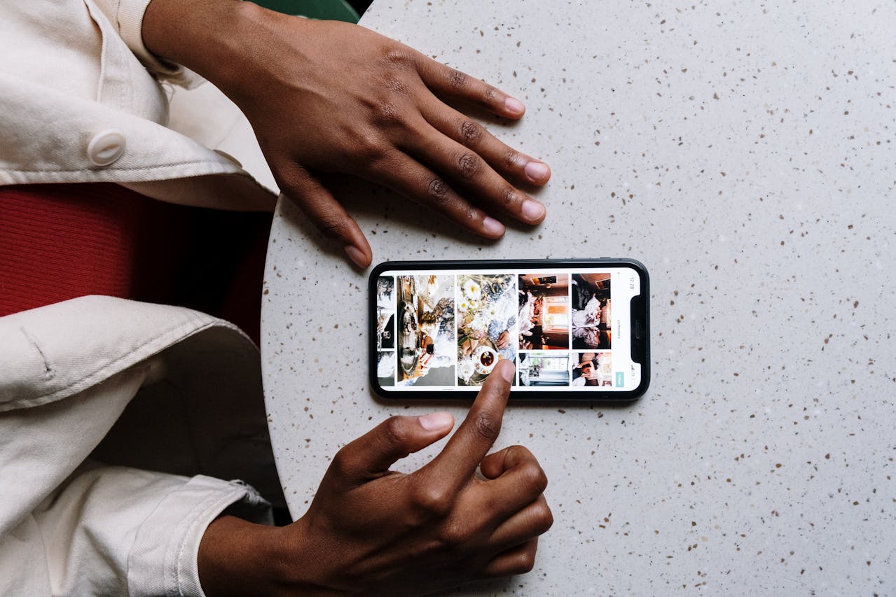 Cloud Photo Backups