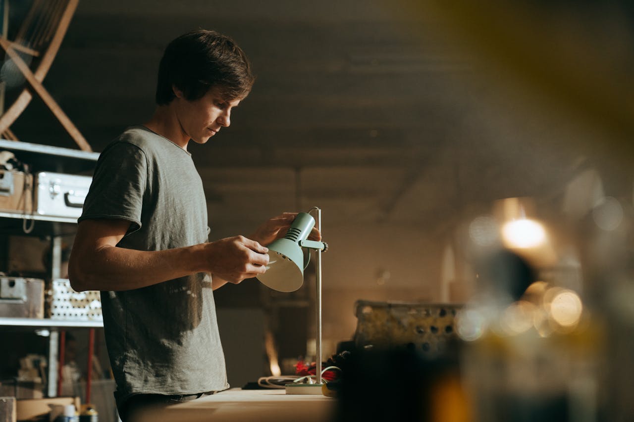 Sustainability, Thrifting, And Repair