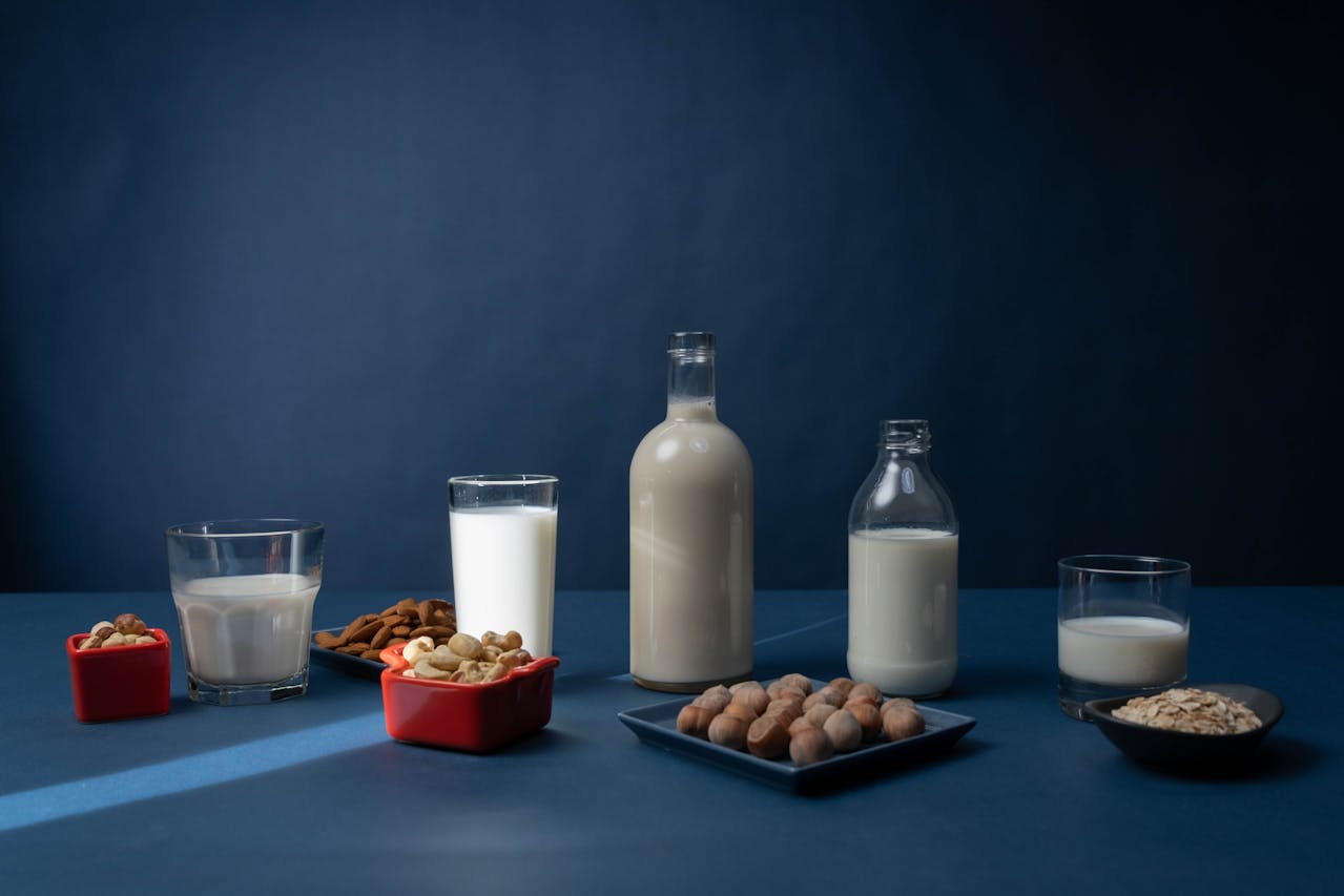 Plant-Based Swaps And Ingredient Transparency