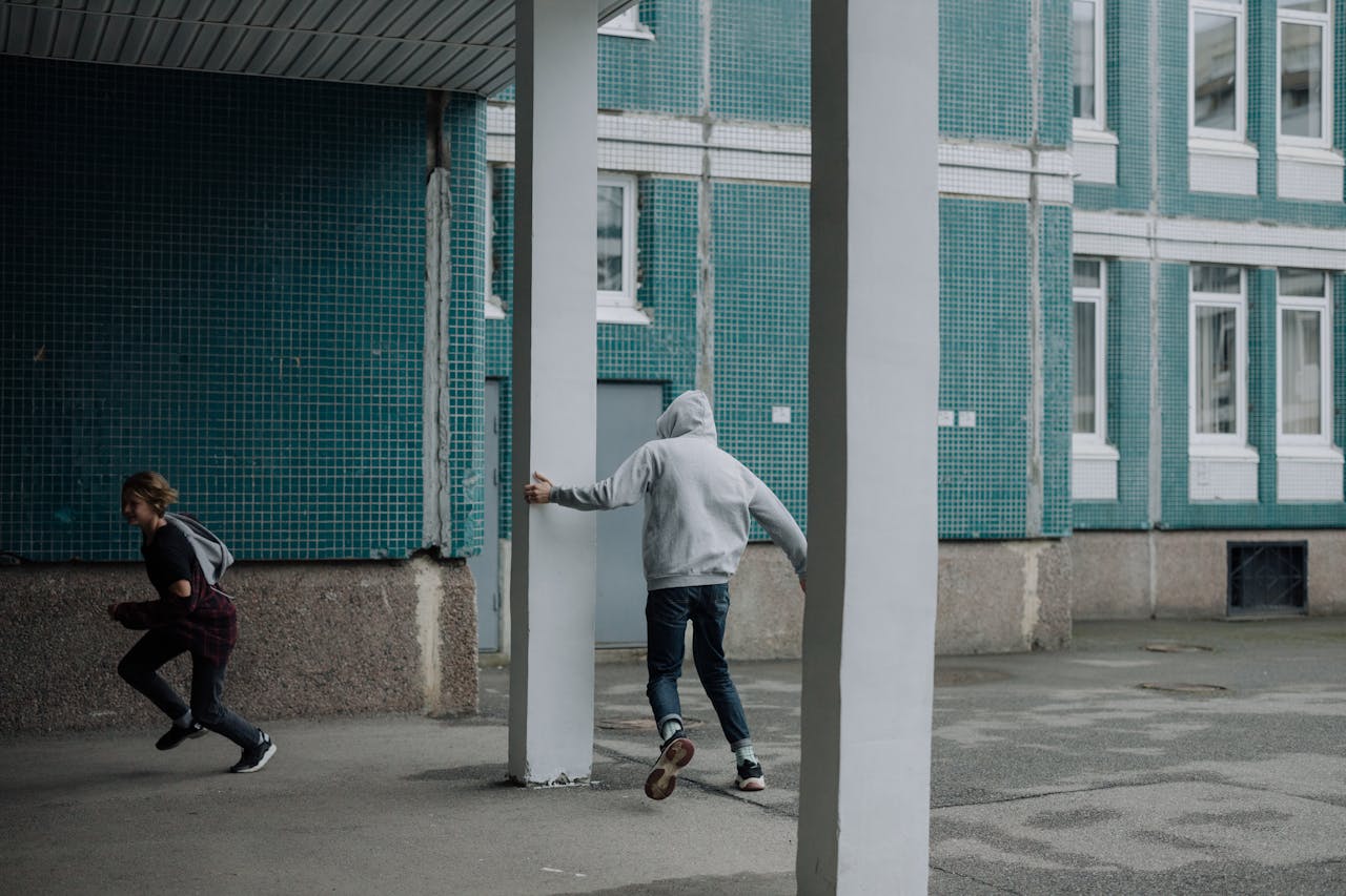 Freeze Tag