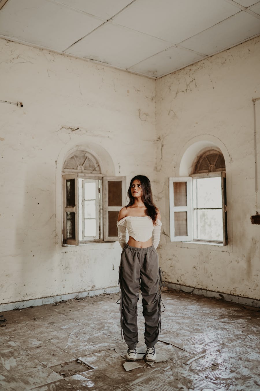 Parachute Pants