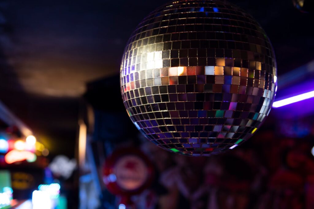 Music Was Only Disco
