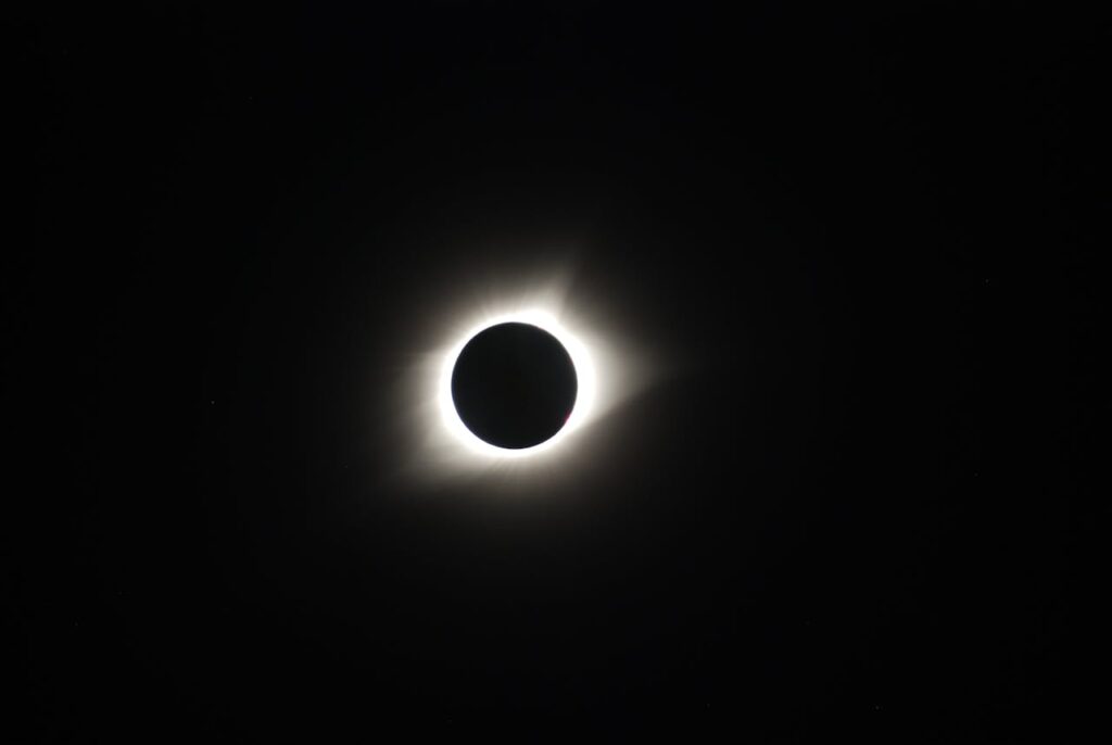 Total Solar Eclipse