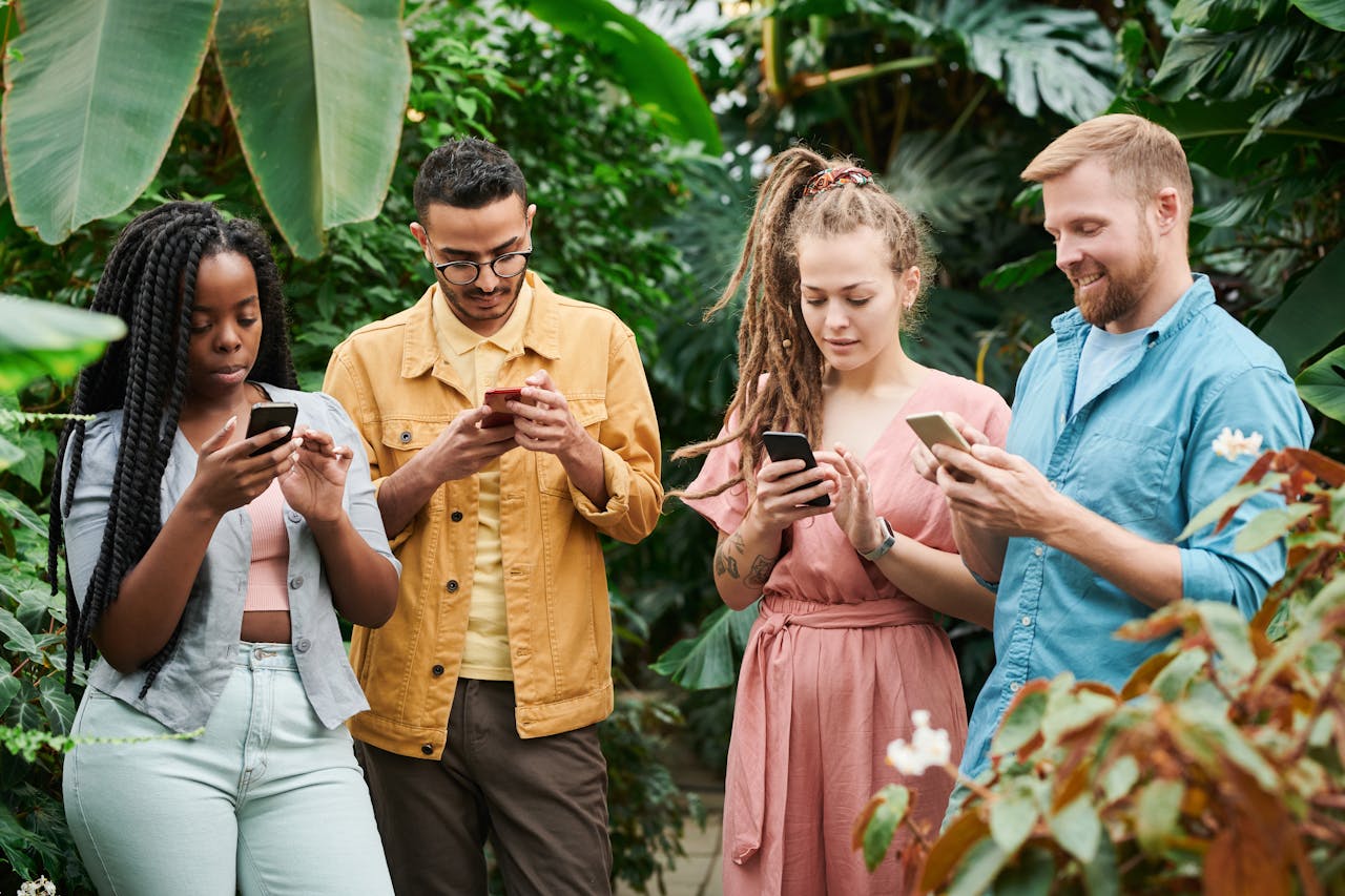 Asking Permission to Borrow Devices