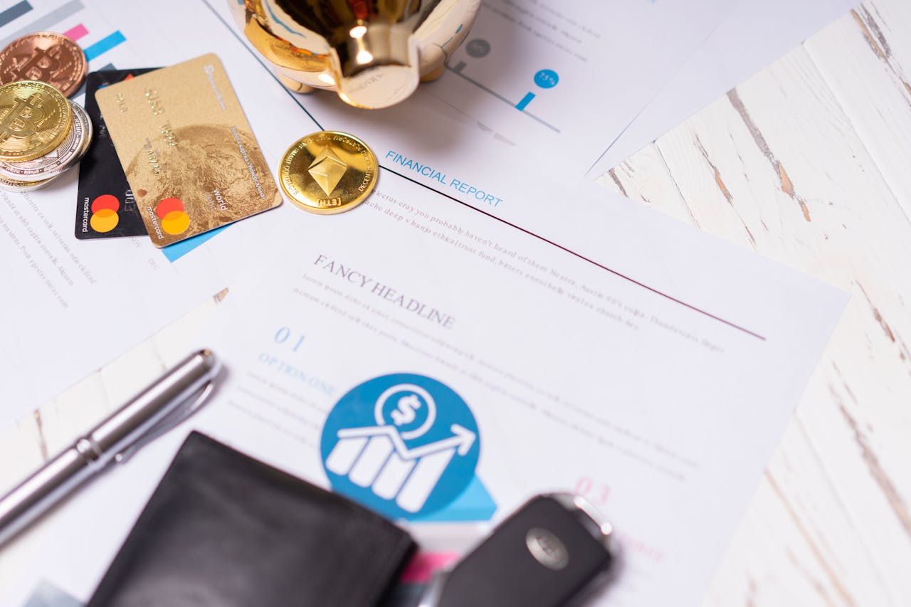 Budgeting And Bank Accounts