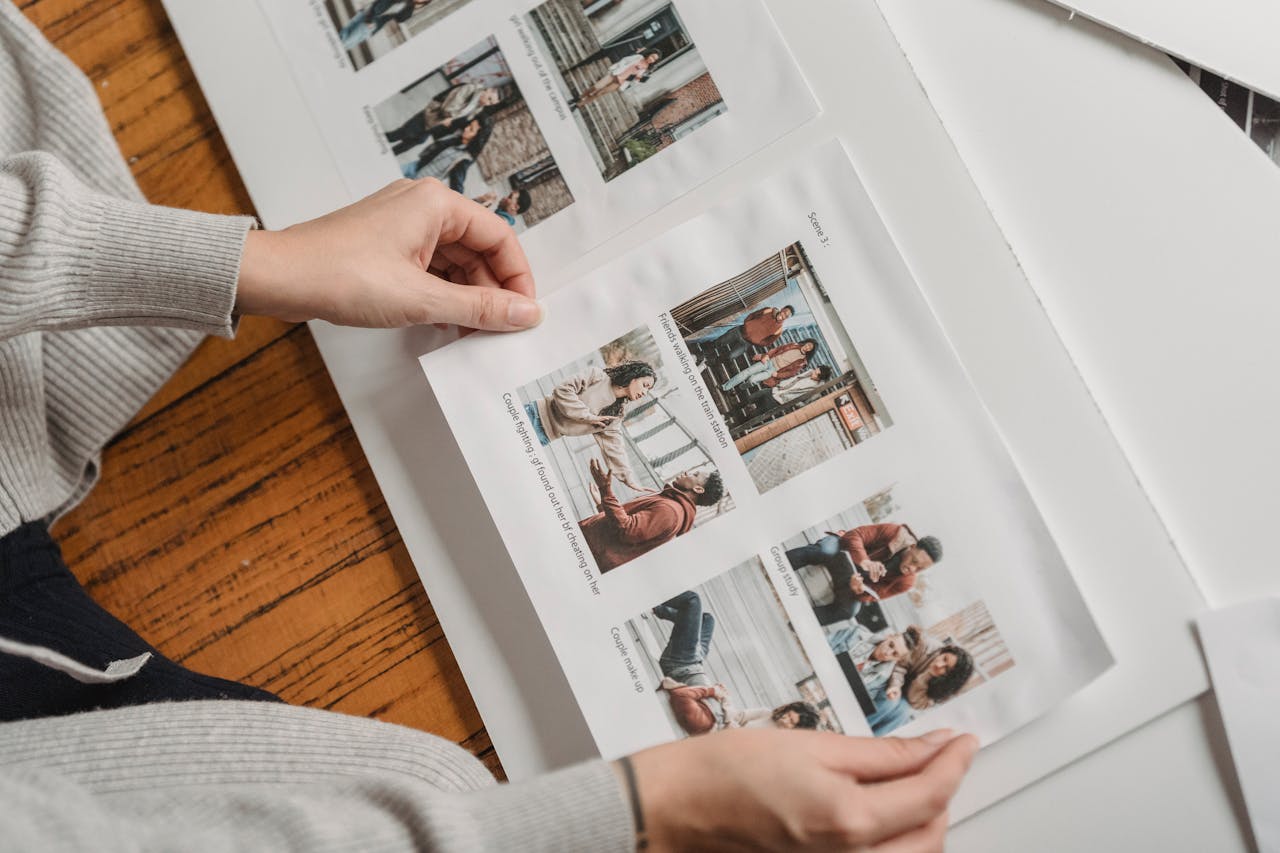 Printed Photo Albums