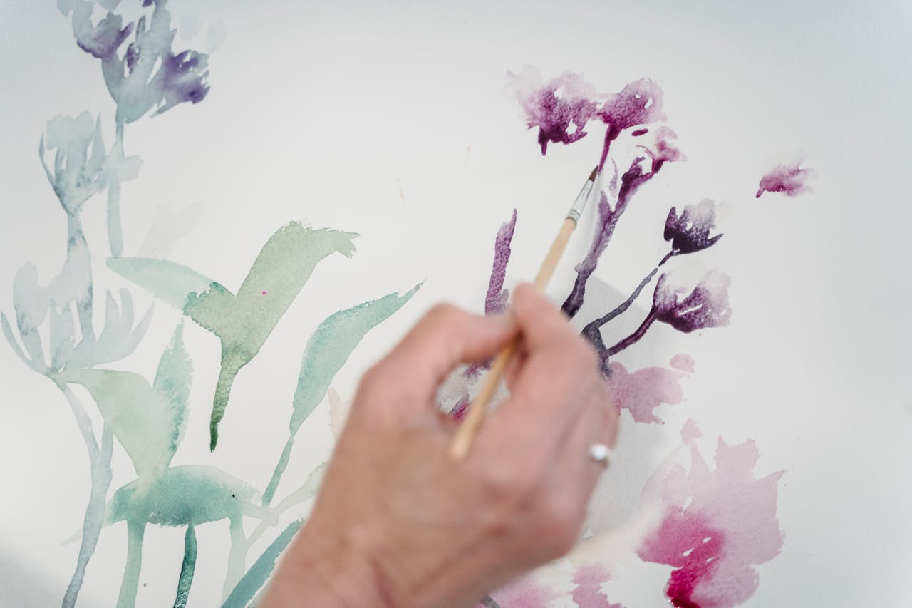 Create DIY Artwork on Canvas