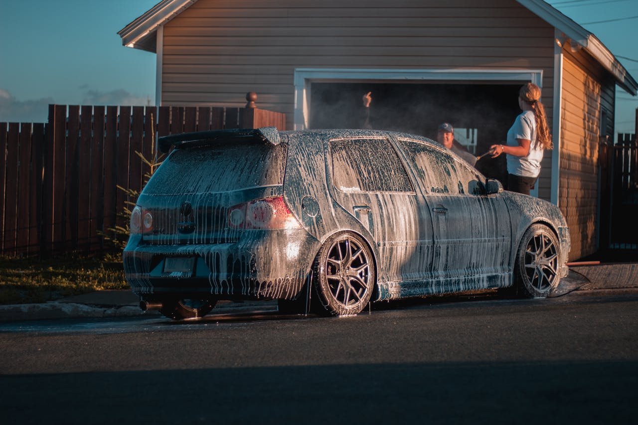Basic Home and Car Care