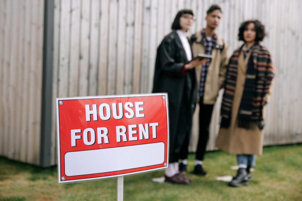 Fake Rental Listings