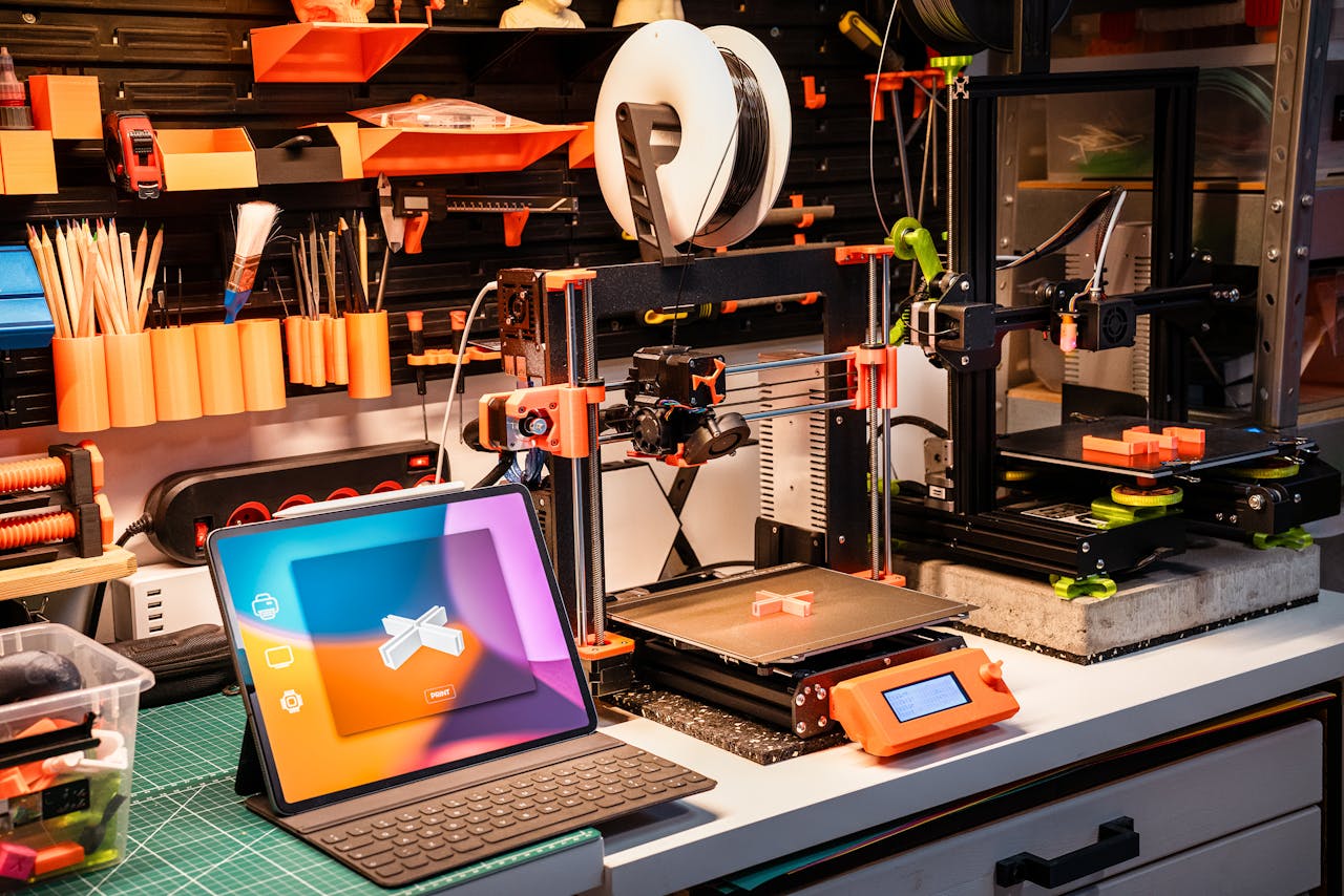 3D Printing and Rapid Prototyping