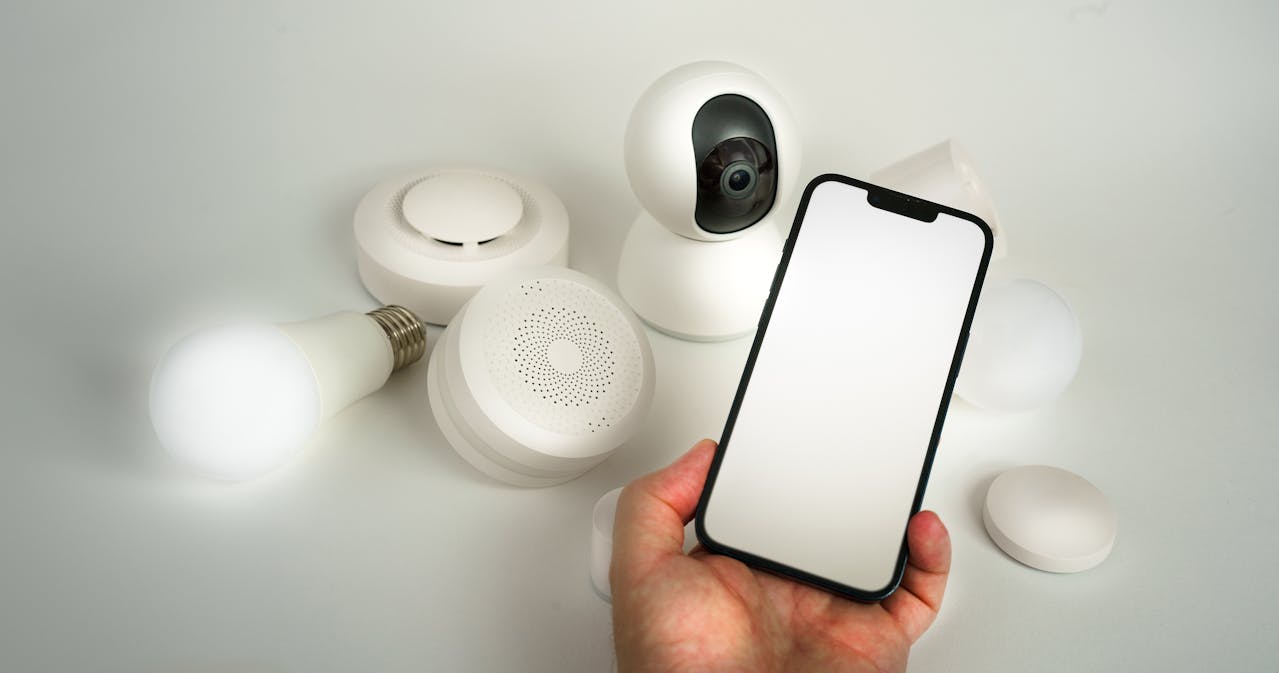 Smart Home and IoT Setup