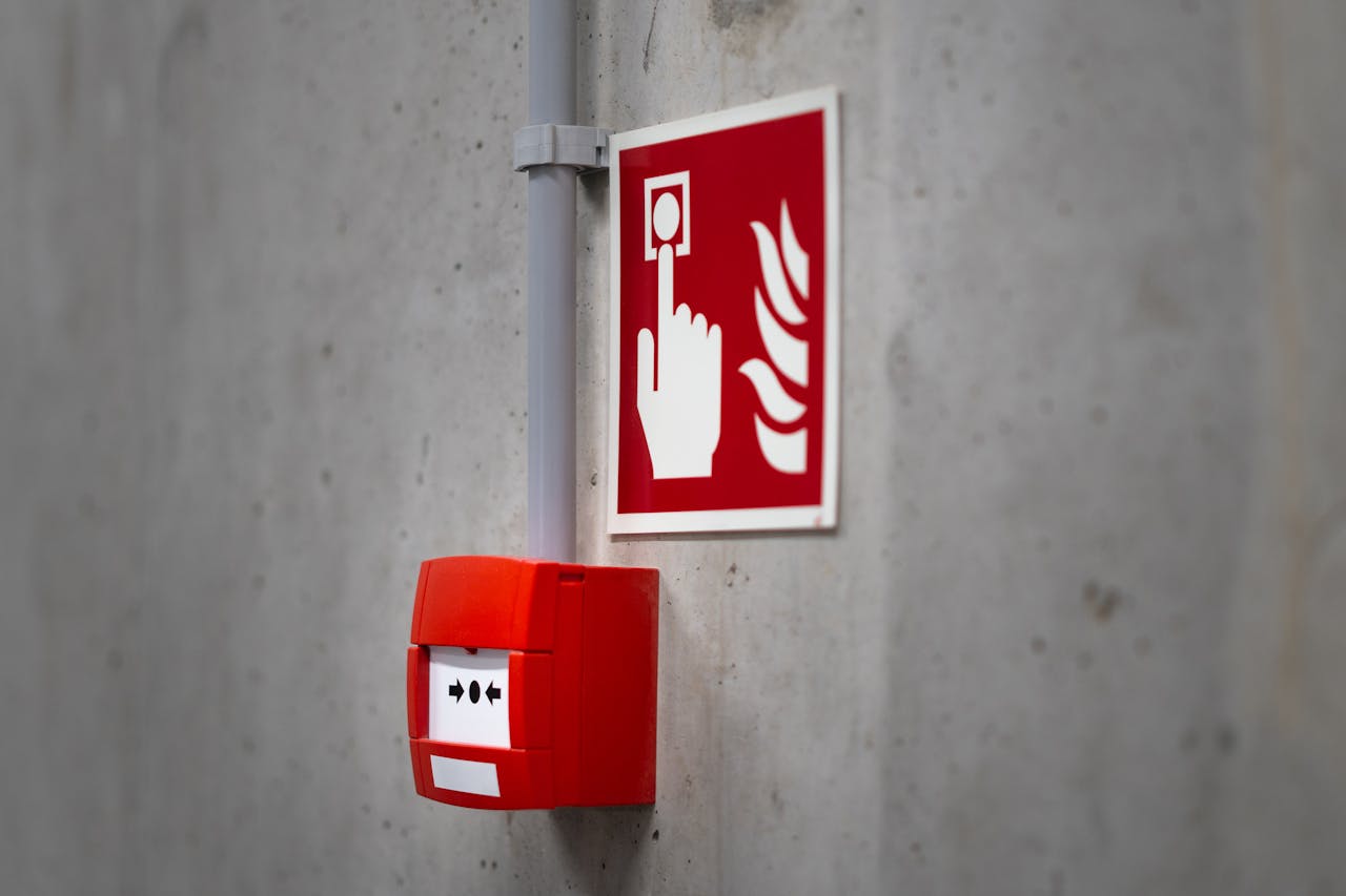 Test Smoke and Carbon Monoxide Alarms Monthly