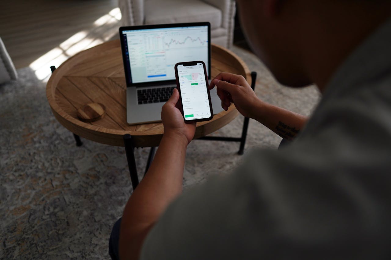 Digital-First Banking And Investing