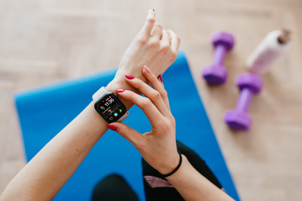 Smartwatches and Trackers