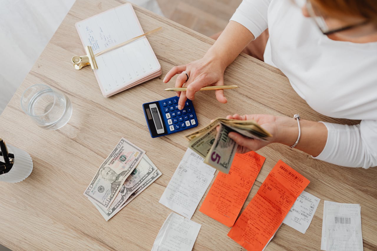 Utilities, Deposits, And Municipal Bills Add Up