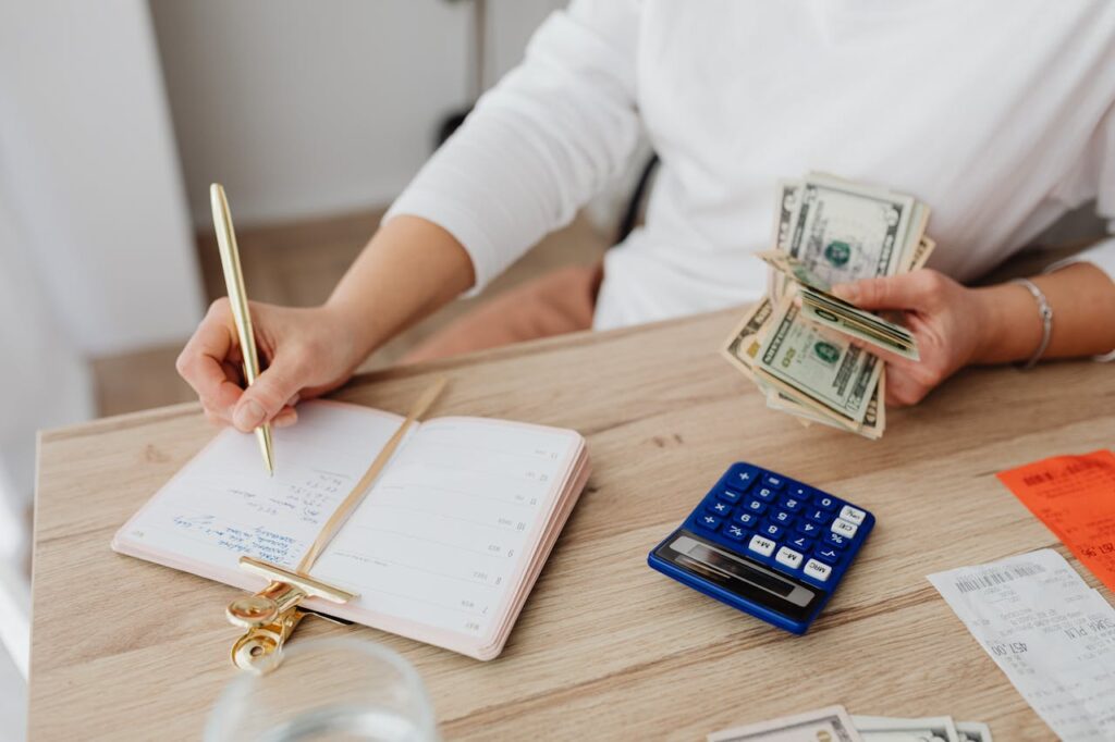 Track Your Spending