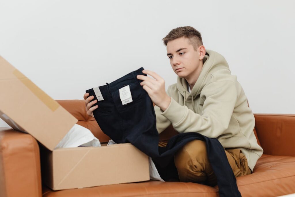 Practice Saying No to Impulse Buys