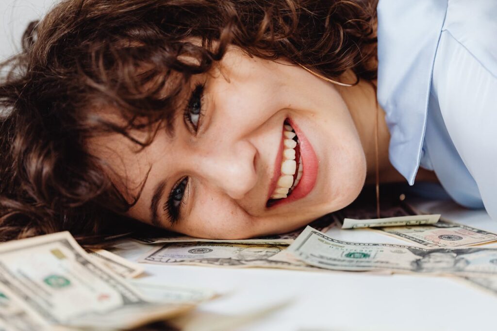 Money Doesn’t Equal Happiness