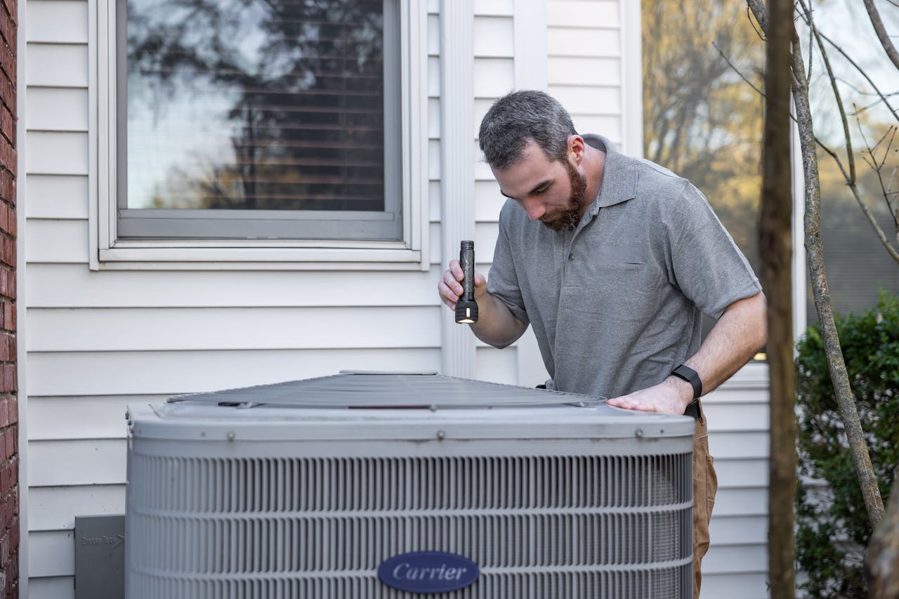 Heating, Cooling, and Noise