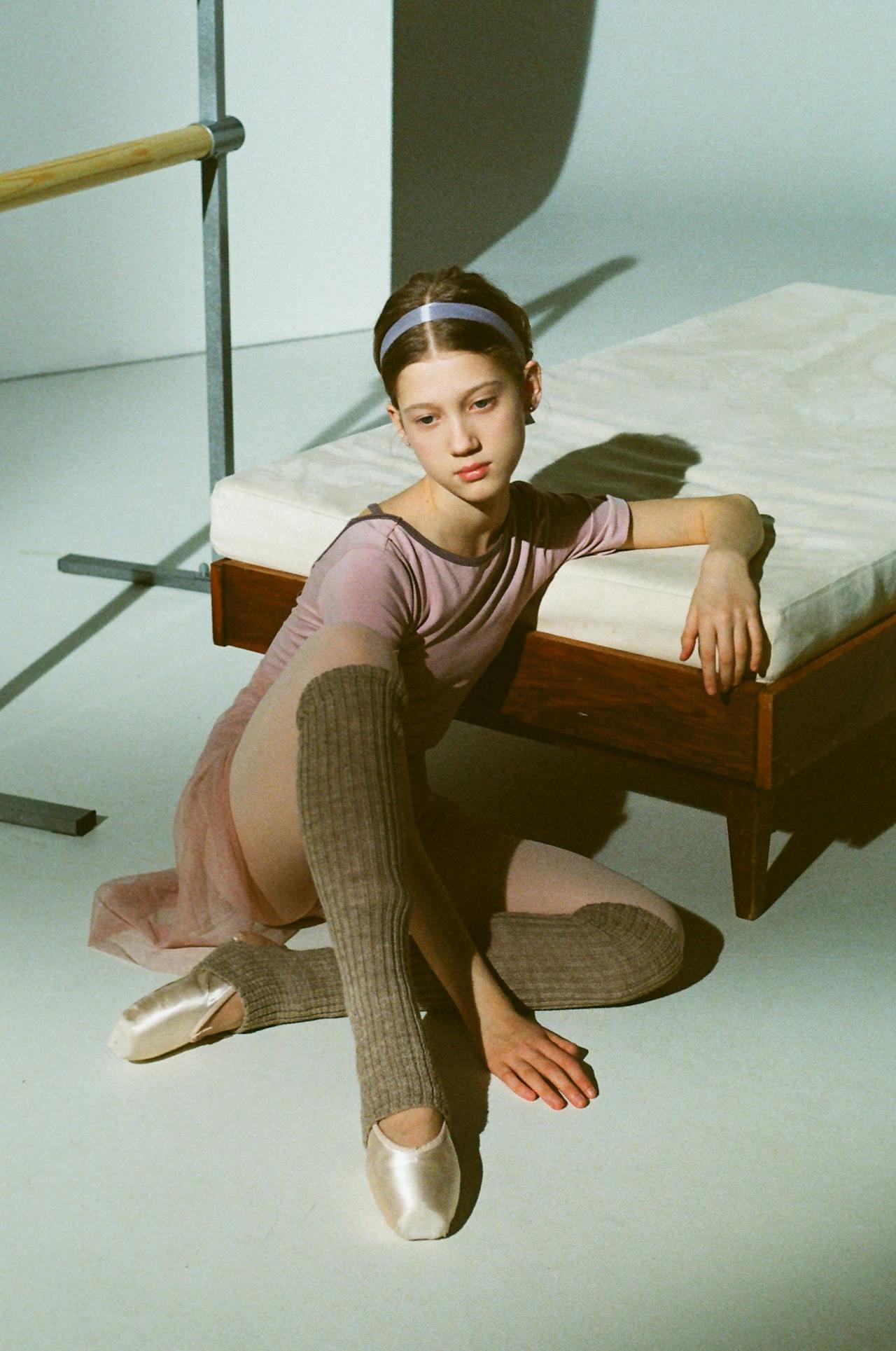 Leg Warmers