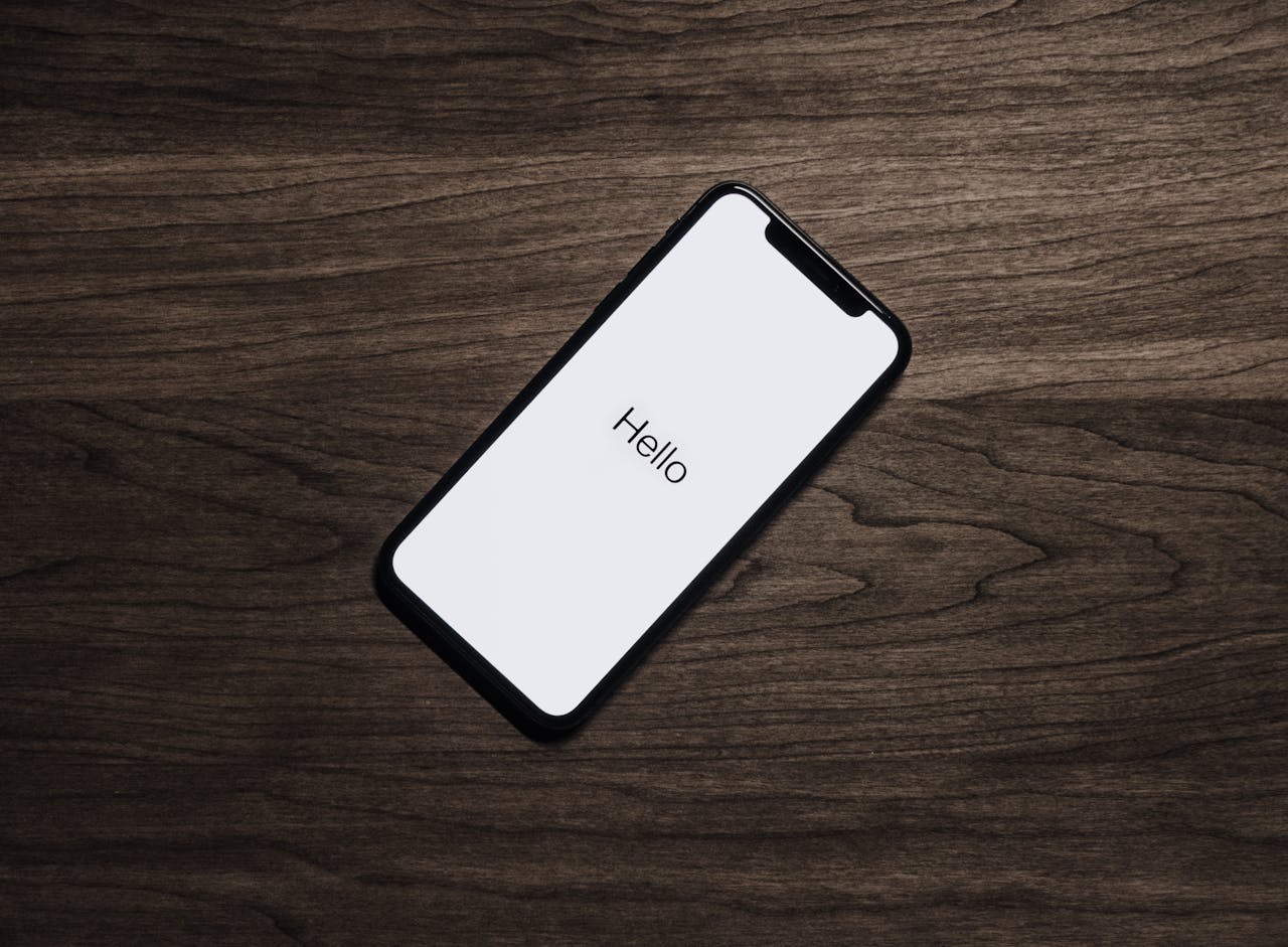 Text-First Communication