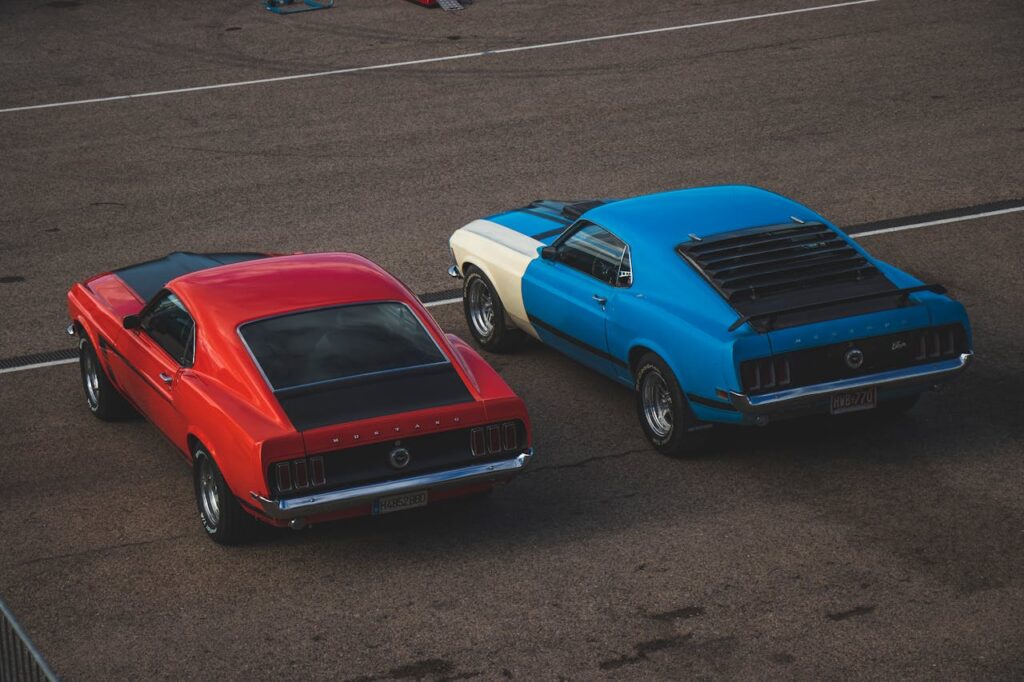 Cars Were Cooler
