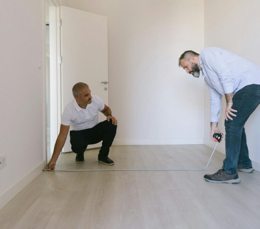 Sagging or Uneven Floors