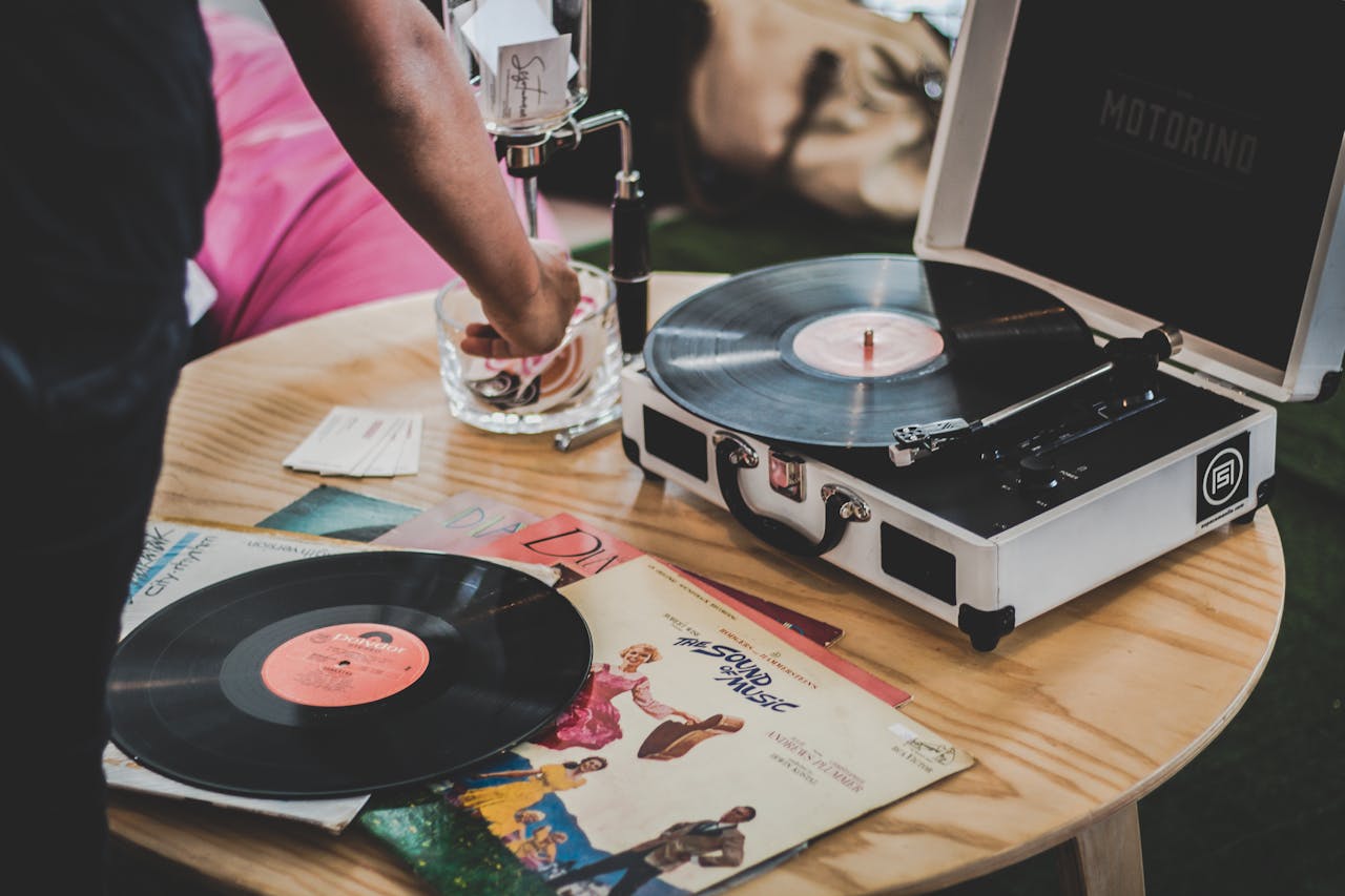 Vinyl Records
