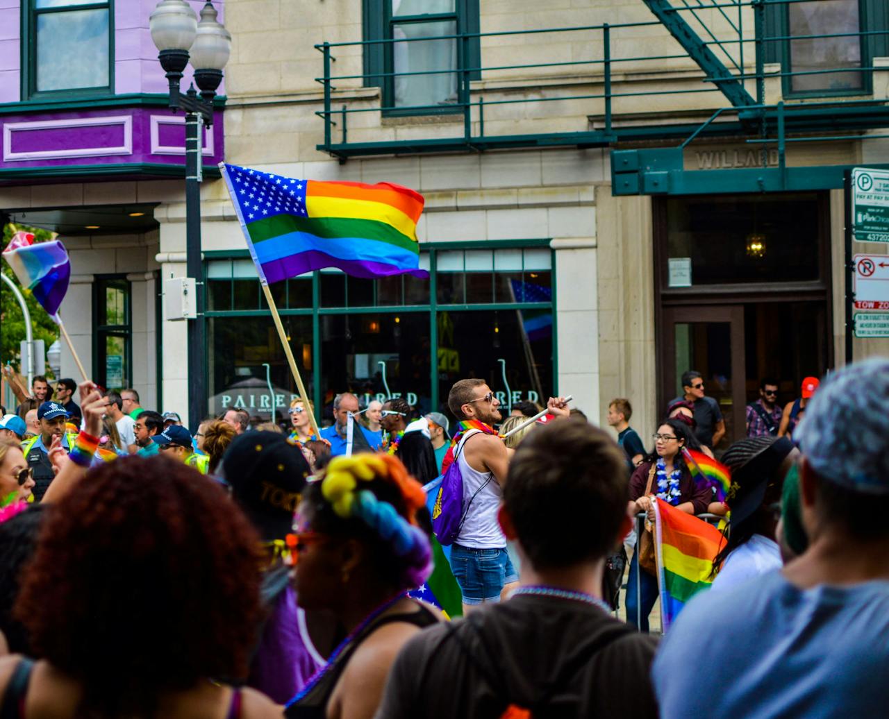 LGBTQ Identity Treated As A Disorder