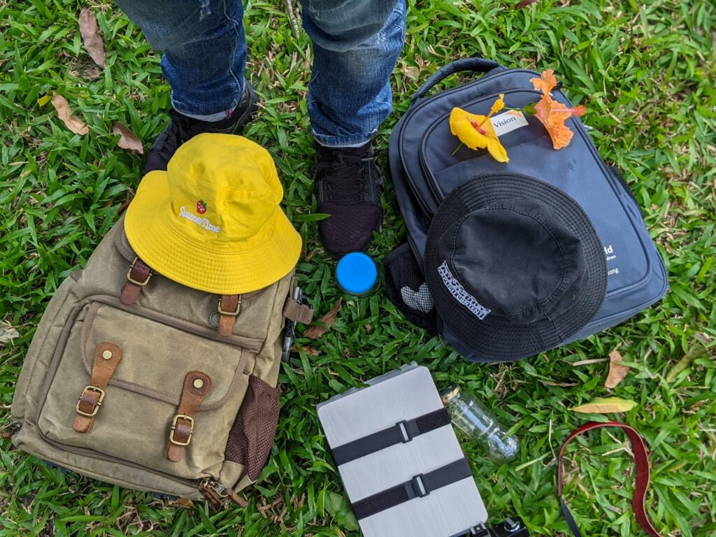 Inflatable Backpacks