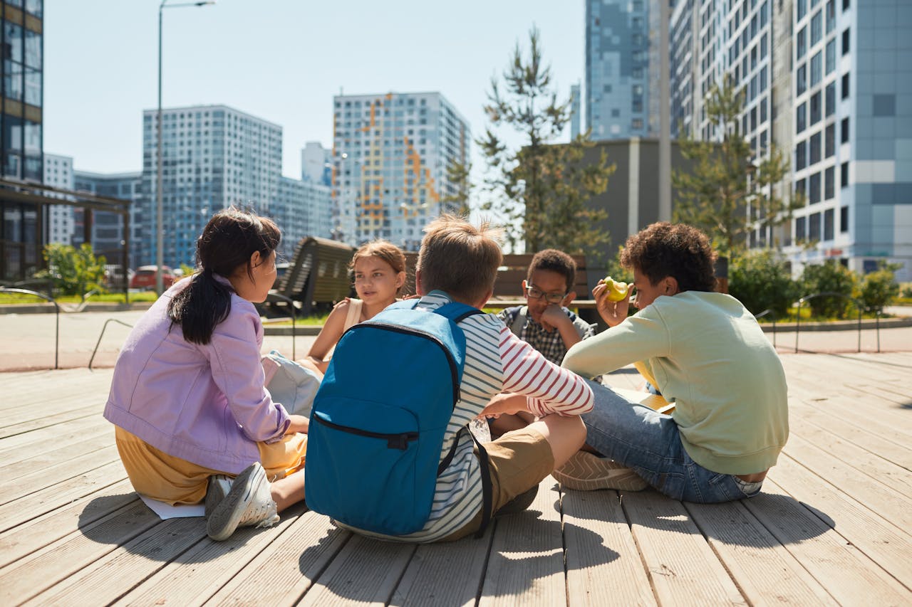 Open-Campus Lunch For Most Students