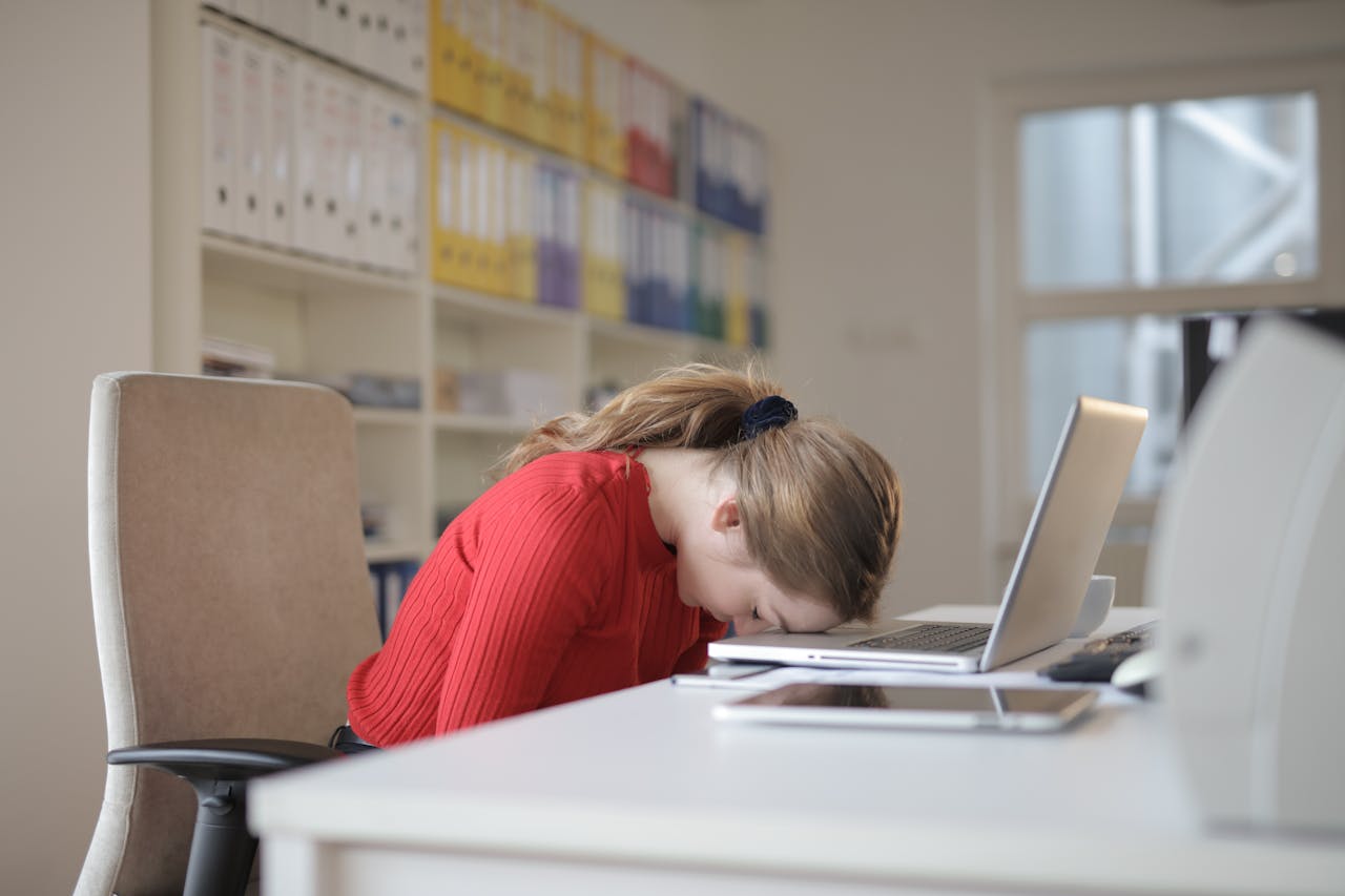 All-Nighters To Get Stuff Done