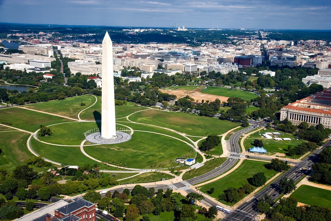 Washington Monument, Washington, D.C.