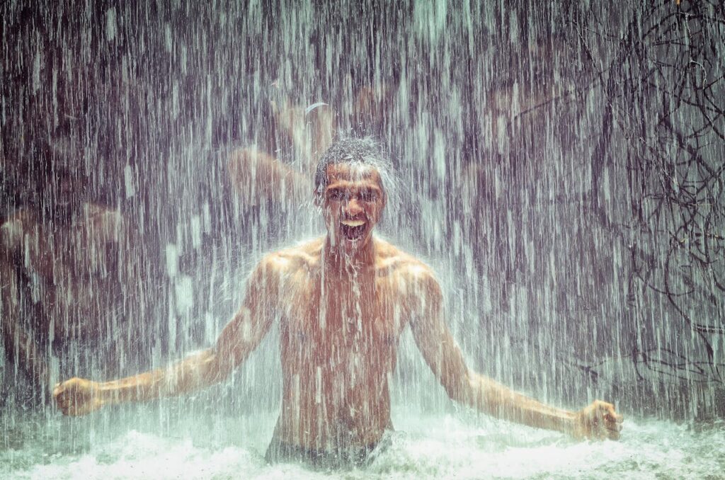 People in the Past Never Bathed