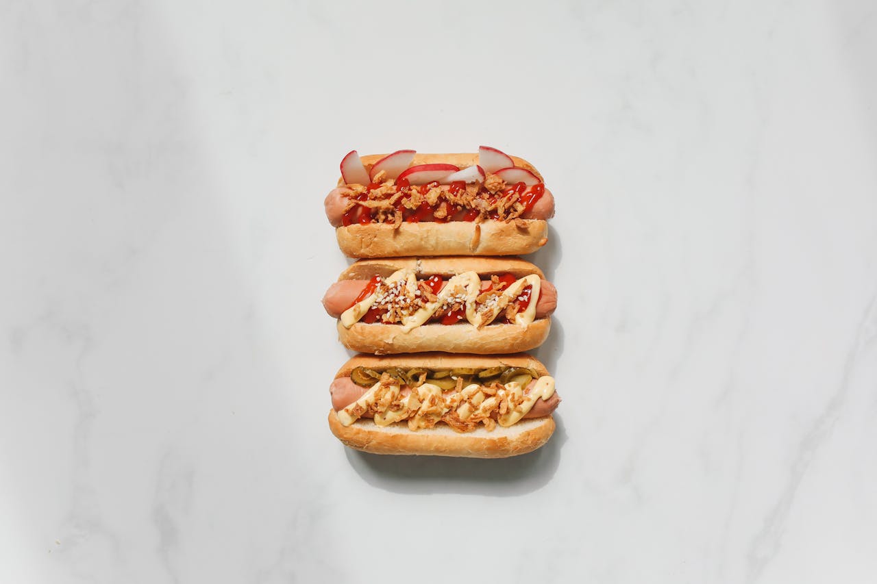 Hot Dogs