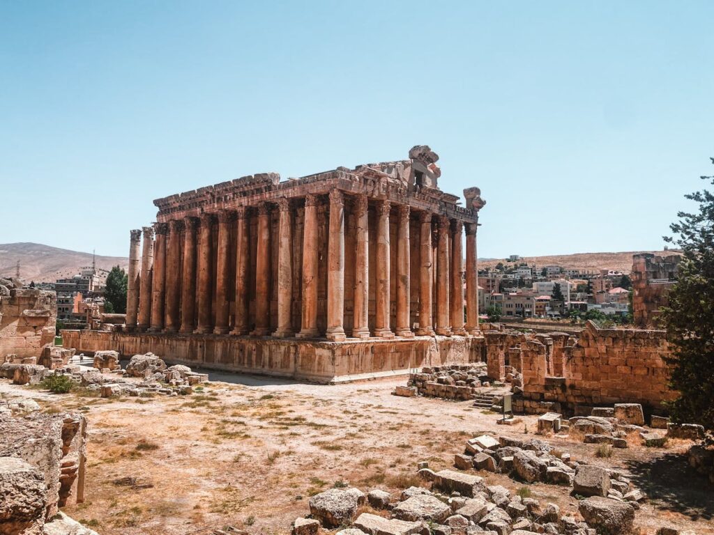 Massive Stone Monuments No One Understands - Baalbek, Lebanon