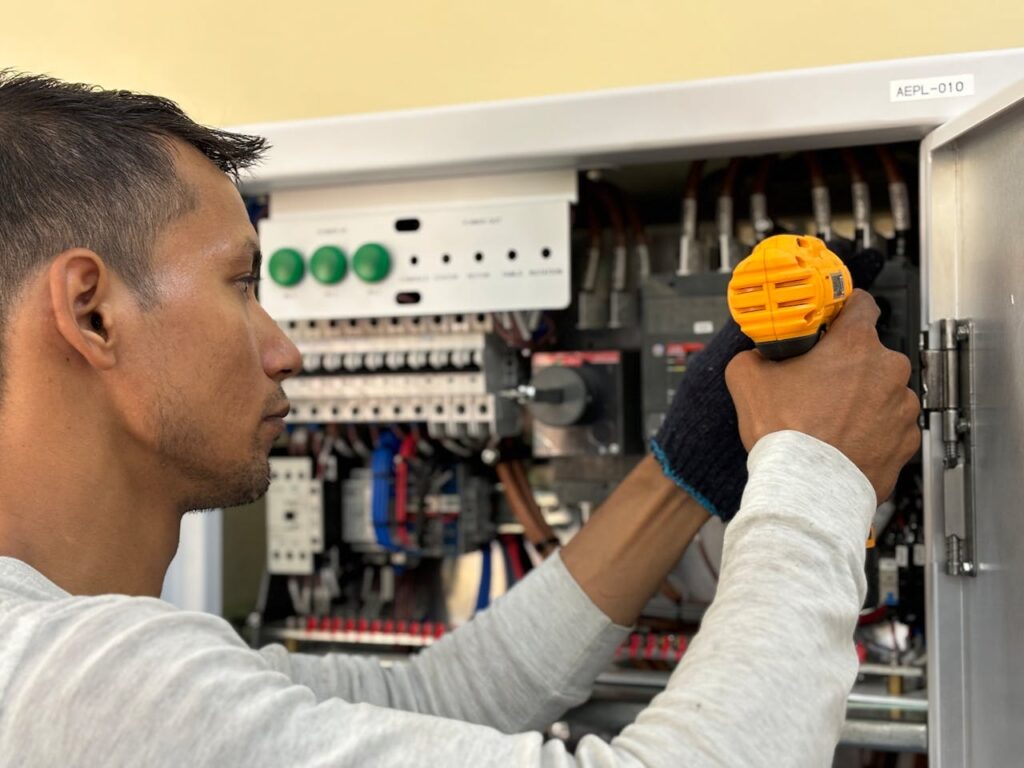 Outdated Electrical System