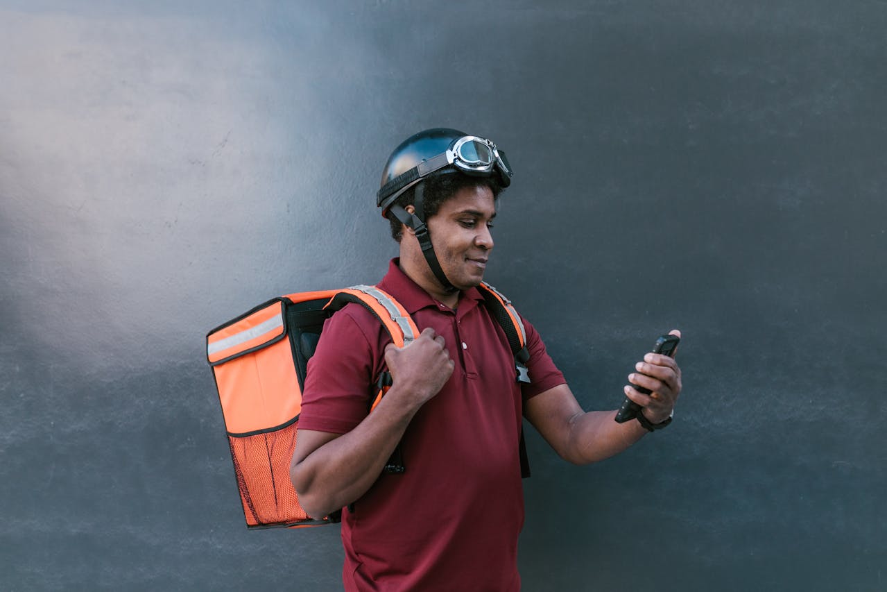 Food Delivery and Ride Apps