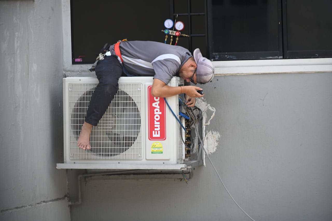 Schedule HVAC Maintenance